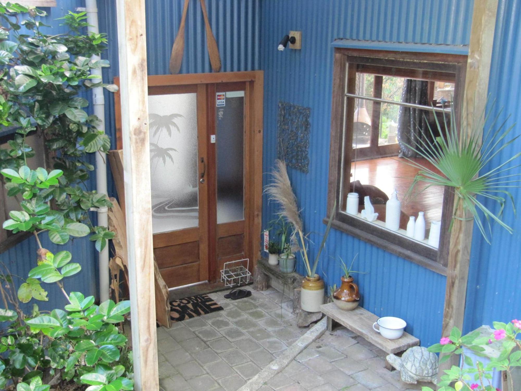 Waiheke Island Guesthouse Ostend Room photo