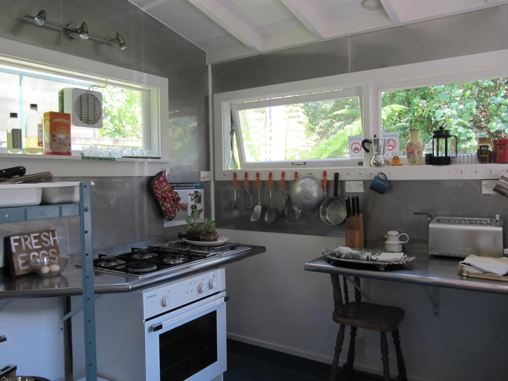 Waiheke Island Guesthouse Ostend Room photo