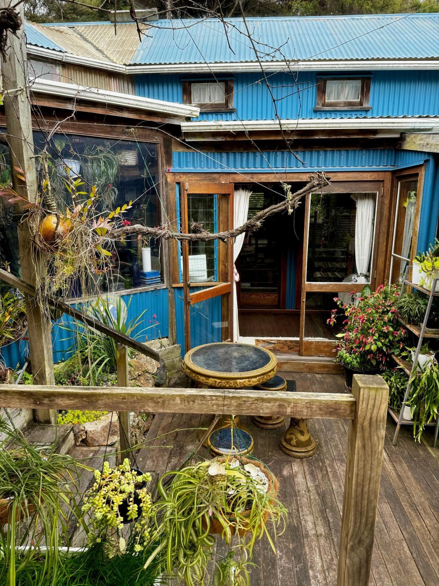 Waiheke Island Guesthouse Ostend Exterior photo