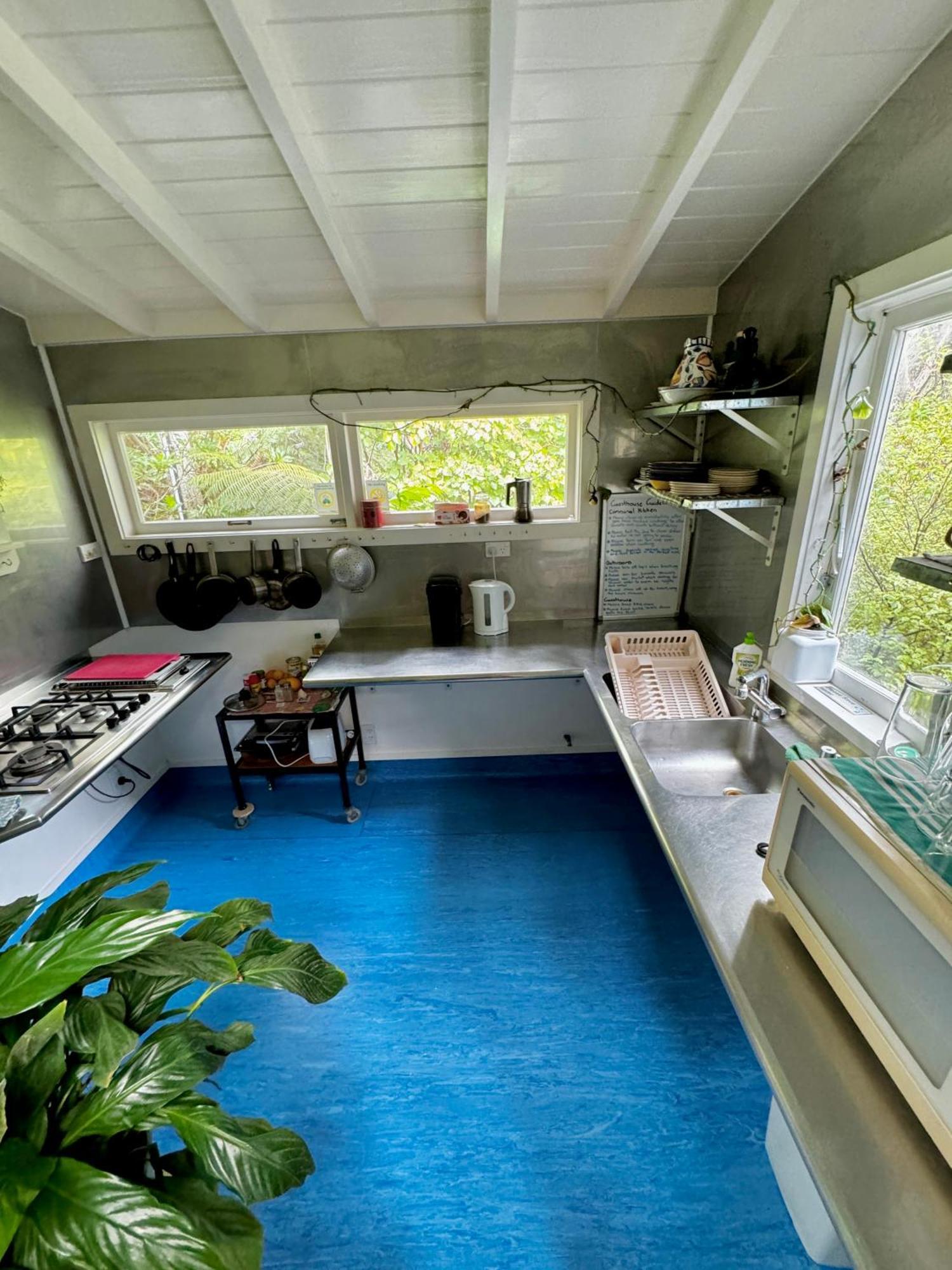 Waiheke Island Guesthouse Ostend Exterior photo