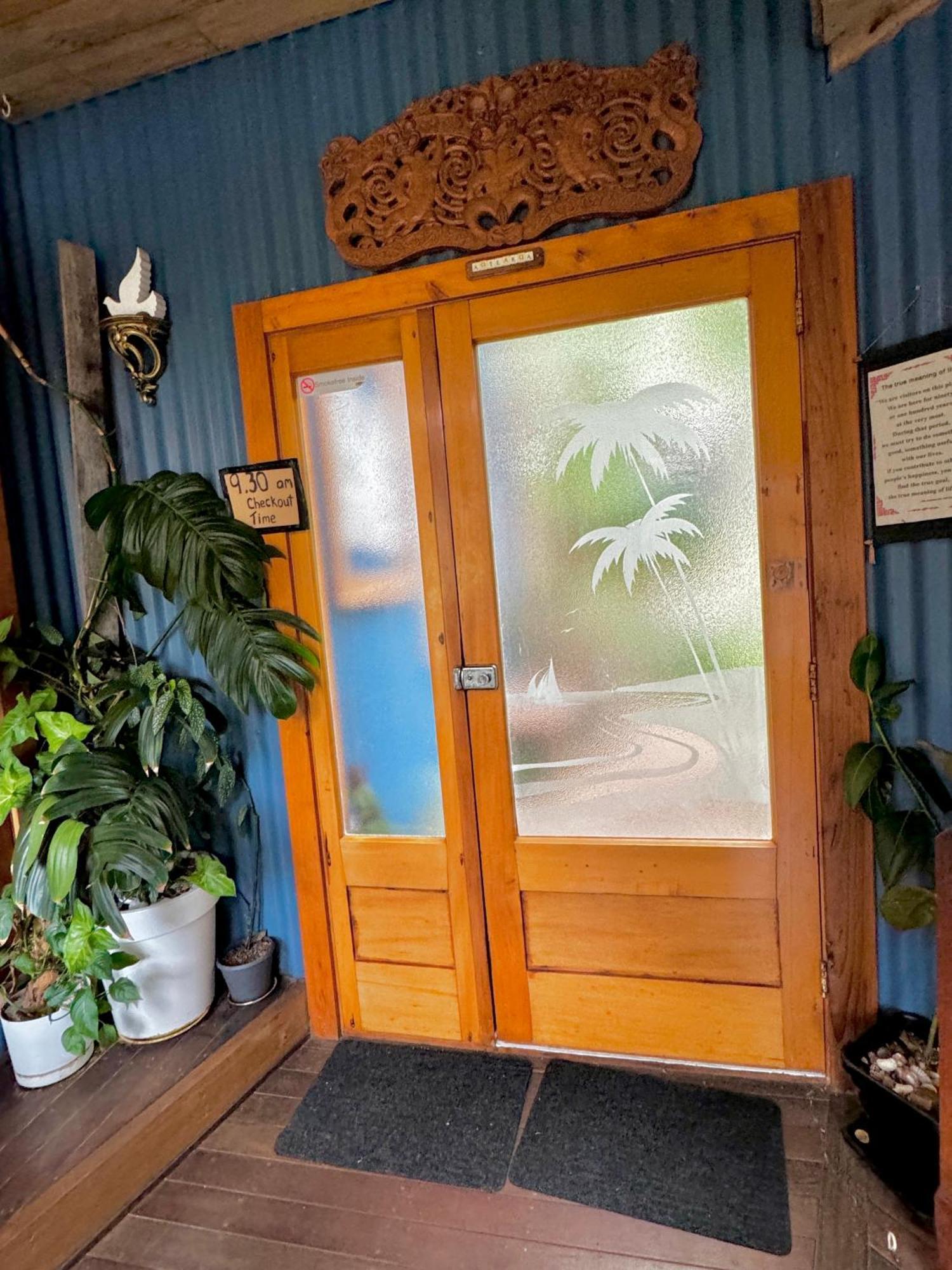 Waiheke Island Guesthouse Ostend Exterior photo