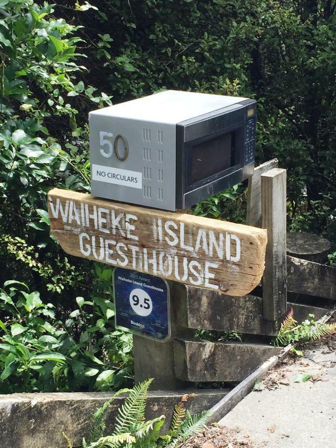 Waiheke Island Guesthouse Ostend Exterior photo